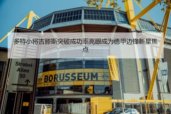 多特小将吉滕斯突破成功率亮眼成为德甲边锋新星焦点